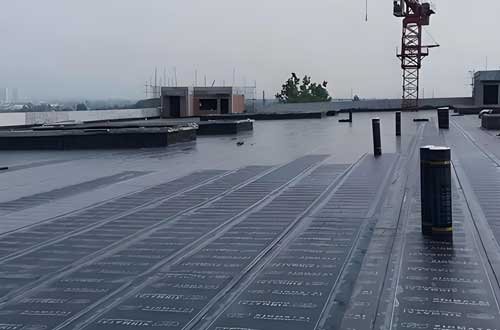 湘潭岳塘屋顶防水补漏施工